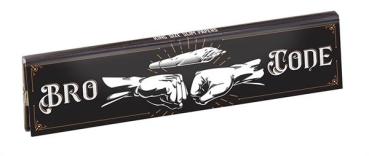 Choosypapers King Size Slim Zigarettenpapier Bro Code Papers